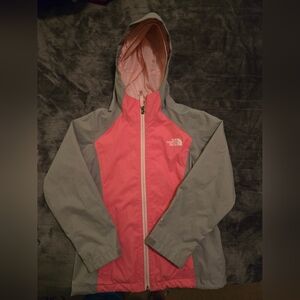Northface girls’ osolita triclimate jacket
